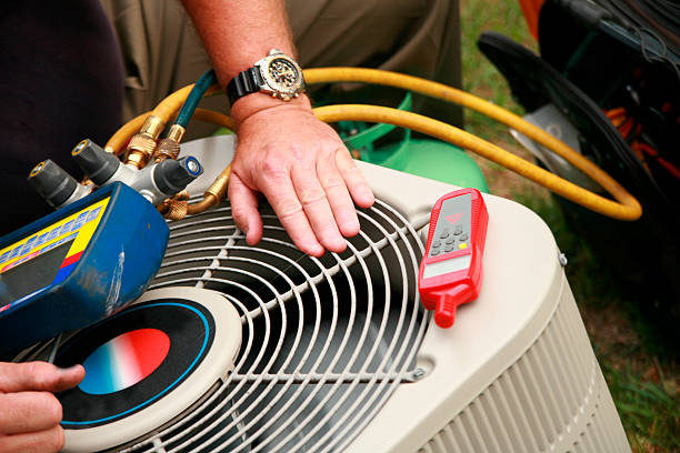 Best Air conditioning repair  in Westmoreland, TN